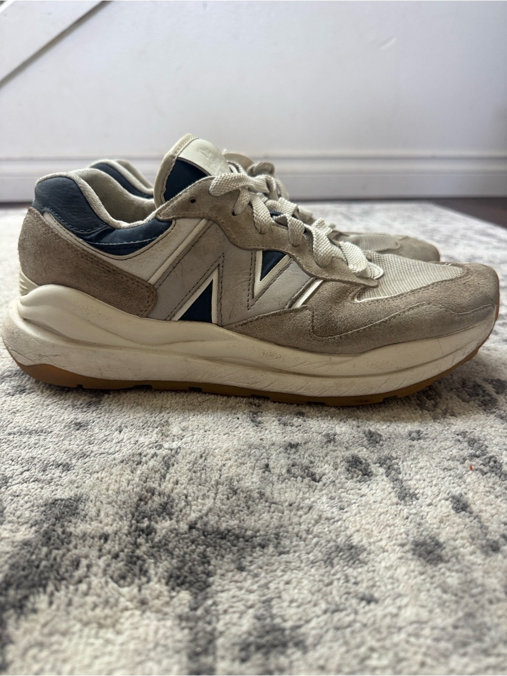 New Balance Men’s 57/40 The Intelligent Choice Sneakers